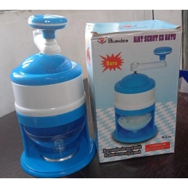 Portable Gola Maker Ice Crusher And Shaved Ice Machine