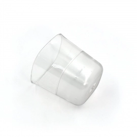 6pc Glasses Set With tray Stylish Transparent Water Glass/Juice Glass/Beer Glass/Wine Glass Plastic Glass Set