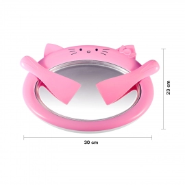 Ice Frying Machine, Mini Ice Machine For Summer with Cartoon design