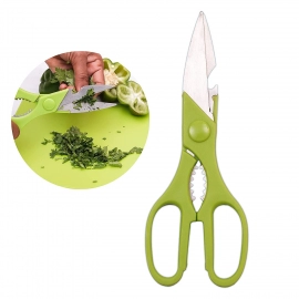 Stainless Steel Kitchen Knife Knives Set with Knife Scissor (Pack Of 5)