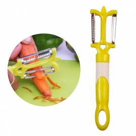 Stainless Steel Kitchen Knife Knives Set with Knife Scissor (Pack Of 5)