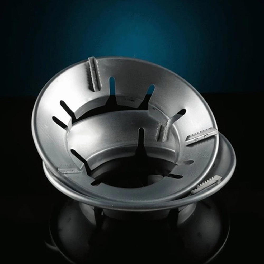 Home Gas Stove Fire And Windproof Energy Saving Stand