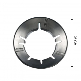 Home Gas Stove Fire And Windproof Energy Saving Stand