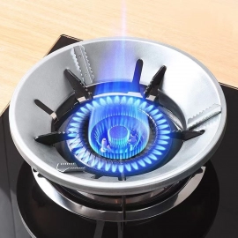 Home Gas Stove Fire And Windproof Energy Saving Stand