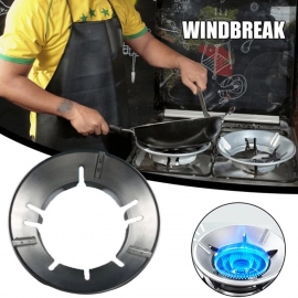 Home Gas Stove Fire And Windproof Energy Saving Stand