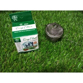 Stainless Steel Spice Tea Filter Herbs Locking Infuser Mesh Ball