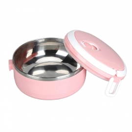 Multi Layer Stainless Steel Hot Lunch Box | 1 Layer