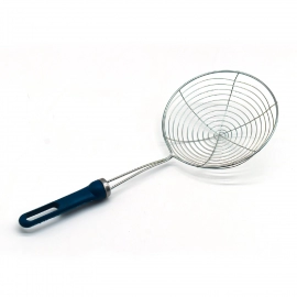 Round Stainless Steel Deep Fry /Mesh Strainer