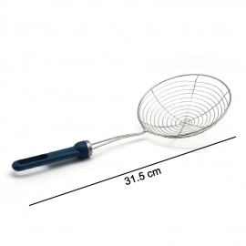 Round Stainless Steel Deep Fry /Mesh Strainer