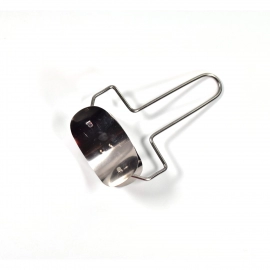 Puri Cutter Stainless Steel Roller Machine for Baking Tools