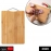 Wooden Chopping / Cutting Board with Anti Skid Mat