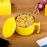 Maggie Bowl with Lid And Handle, Soup Bowls For Easy Perfect Breakfast