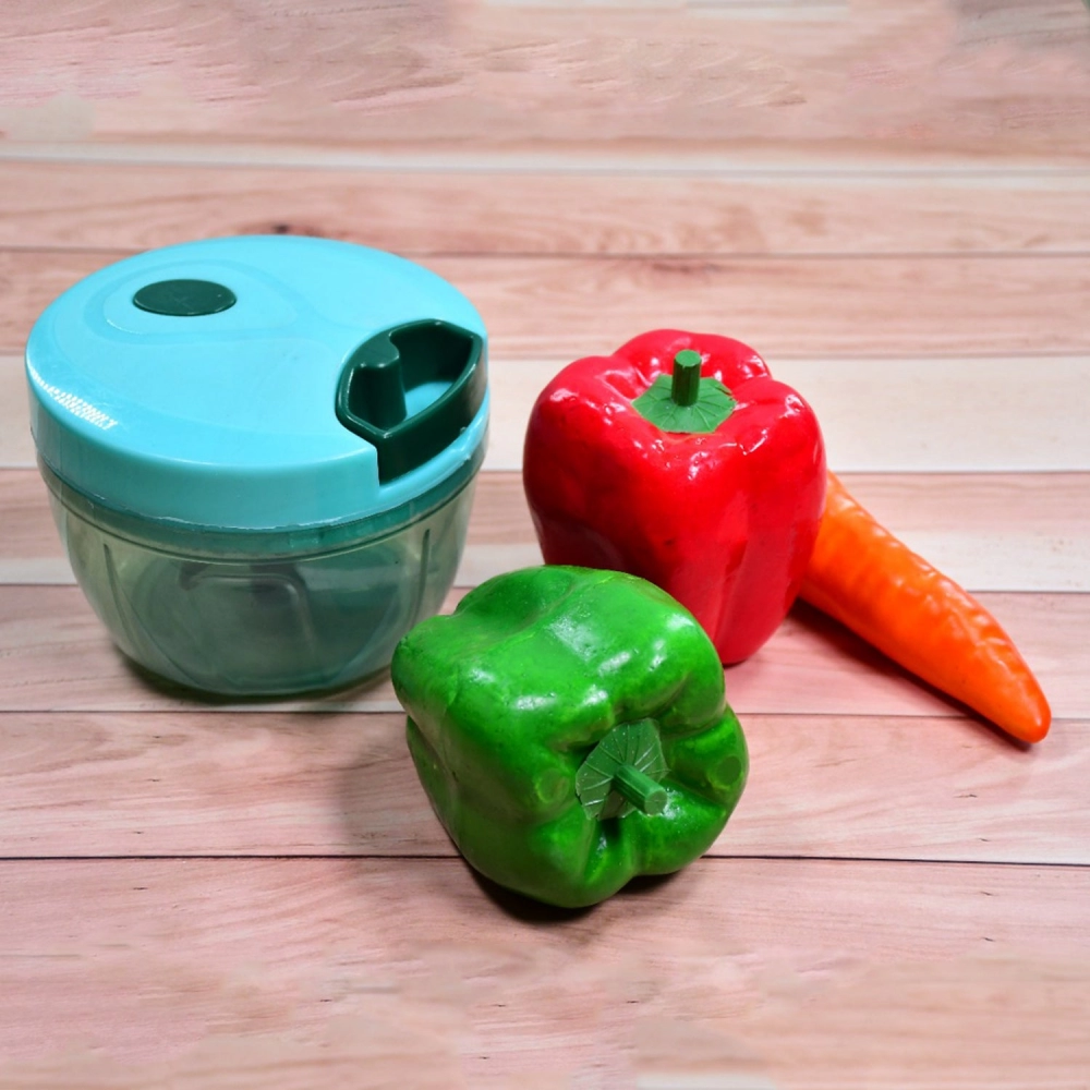 2in1 Speedy Chopper With Easy to Chop Vegetable | 550Ml