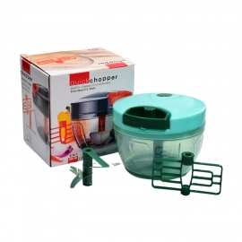 2in1 Speedy Chopper With Easy to Chop Vegetable | 550Ml