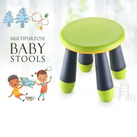 Foldable Baby Stool used in all kinds of places, Specially Made for Kids And Childrens
