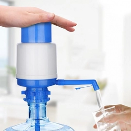 Jumbo Manual Drinking Water Hand Press Pump For Bottled Water Dispenser