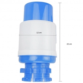 Jumbo Manual Drinking Water Hand Press Pump For Bottled Water Dispenser