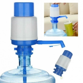 Jumbo Manual Drinking Water Hand Press Pump For Bottled Water Dispenser
