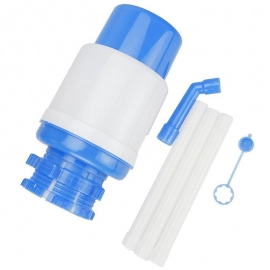 Jumbo Manual Drinking Water Hand Press Pump For Bottled Water Dispenser