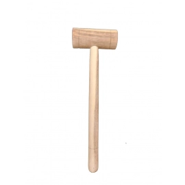 Pinata Cake Wooden Hammer