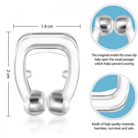 Snore Free Nose Clip (Anti Snoring Device) | 1pc