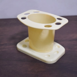 Toothbrush Holder Widely Used in All Types of Bathroom Places