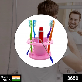 Toothbrush Holder Widely Used in All Types of Bathroom Places
