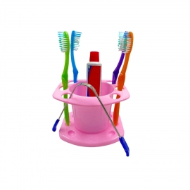 Toothbrush Holder Widely Used in All Types of Bathroom Places