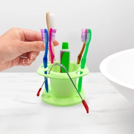 Toothbrush Holder Widely Used in All Types of Bathroom Places