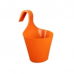 Plastic Hanging Planter Pot | Multicolour