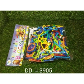 400 Pc Sticks Blocks Toy Used In All Kinds Of Household