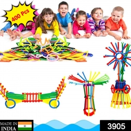 400 Pc Sticks Blocks Toy Used In All Kinds Of Household