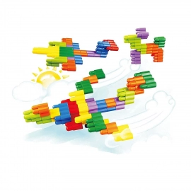 400 Pc Bullet Toy Used In All Kinds Of Household