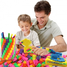400 Pc Bullet Toy Used In All Kinds Of Household