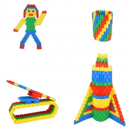 400 Pc Bullet Toy Used In All Kinds Of Household