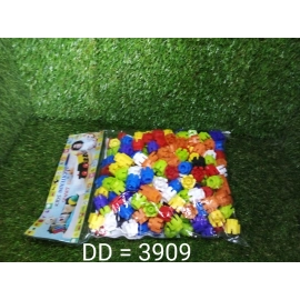 240 Pc Hexa Blocks Toy Used In All Kinds Of Household