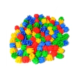 240 Pc Hexa Blocks Toy Used In All Kinds Of Household