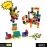 60 Pc Cube Blocks Toy used In All Kinds Of Household And Official Places Specially For Kids