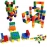 60 Pc Cube Blocks Toy used In All Kinds Of Household And Official Places Specially For Kids