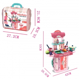 Kitchen Cooking Set used In All kinds Of Household And Official Places Specially For Kids