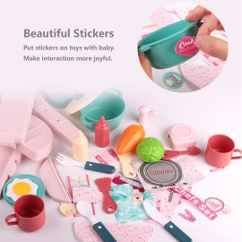 Kitchen Cooking Set used In All kinds Of Household And Official Places Specially For Kids