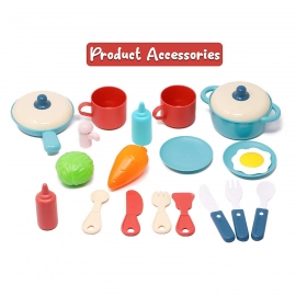 Kitchen Cooking Set used In All kinds Of Household And Official Places Specially For Kids
