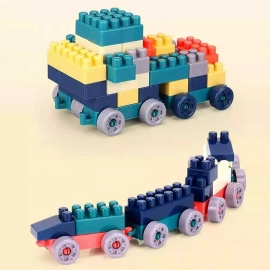 100 Pc Train Candy Toy Used In All Kinds Of Household And Official Places Specially For Kids
