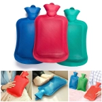 Medium Rubber Hot Water Heating Pad Bag for Pain Relief