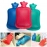 Medium Rubber Hot Water Heating Pad Bag for Pain Relief