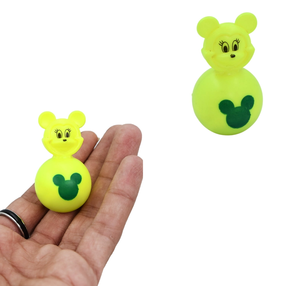 Plastic Mickey Mouse Toys