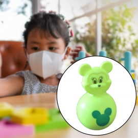 Plastic Mickey Mouse Toys