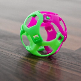 30pc Dismantle Ball For Kids