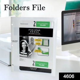 File Paper Holder Organizer School Office Home For Documents