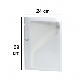 File Paper Holder Organizer School Office Home For Documents